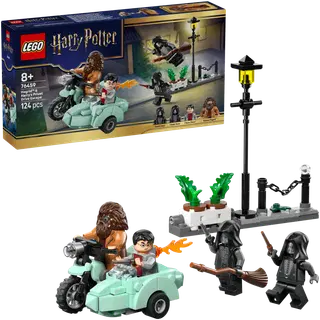 76459 harry potter  põgenemine ligustri teedel