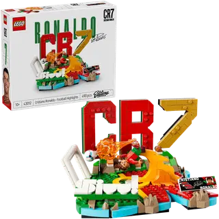 43012 Cristiano Ronaldo Football Highl