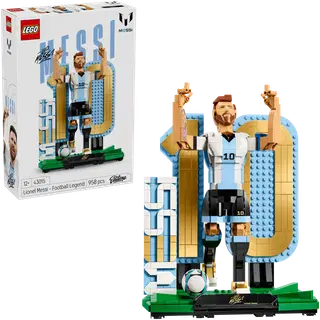 43015 Lionel Messi Football Legend