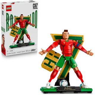 43016 Cristiano Ronaldo Football Legen