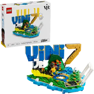 43027 Vini Jr. – jalgpalli tipphetked
