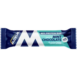 Proteiinibatoon mündišokolaadi, 50 g