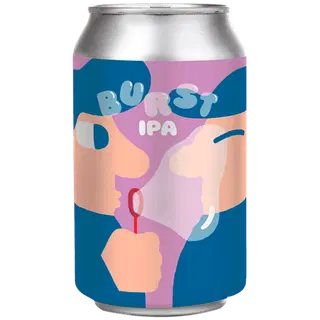 Mikkeller Burst IPA õlu 5,5%vol 330 ml