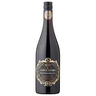 II Capolavoro Selezione Delicata vein 750ml