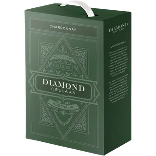 Diamond Cellars Chardonnay GT vein 12,5%vol 3L