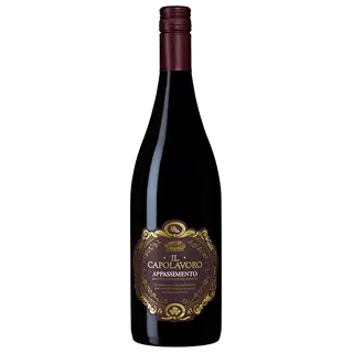 Il Capolavoro Apassimento Rosso KGT vein 14,5%vol 750ml