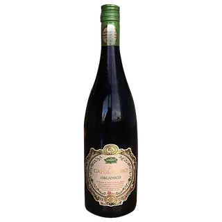 Il Capolavoro Rosso Organico vein 13,5%vol 750ml