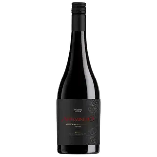 Appassinero Negroamaro Primitivo KGT vein 13%vol 750ml