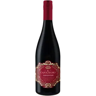 Il Capolavoro Sangiovese KGT vein 12,5%vol 750ml