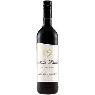 Mills Lake Rubired Zinfandel GT vein 13,5%vol 750ml