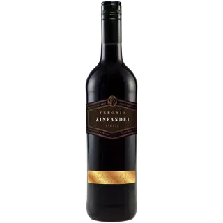 Veronia Zinfandel KGT vein 13%vol 750ml