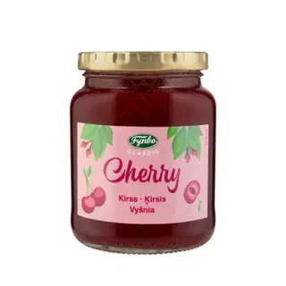 Kirsimoos FYNBO 400g