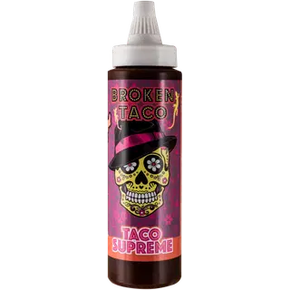 Broken Taco supreme takokaste, 200 ml