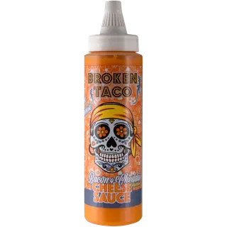 Broken Taco juustukaste, 200 ml