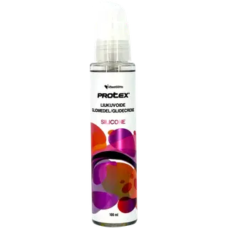 Libesti Protex 100 ml, silikoonpump
