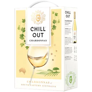 Vein CHILL OUT Chardonnay 3L BIB