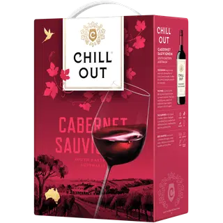 Chill Out Smooth & Soft Cabernet Sauvignon GT vein 13,5% 3L
