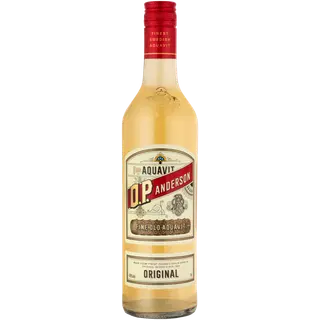 O.P. Anderson Aquavit 40%vol 1l
