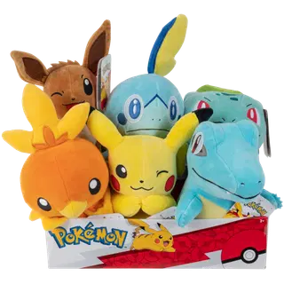 Pokemon pehme 20 cm