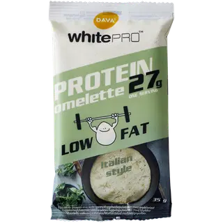 DAVA whitePRO Omletisegu Itaalia 35 g