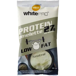 DAVA whitePRO Omletisegu naturaalne 35 g