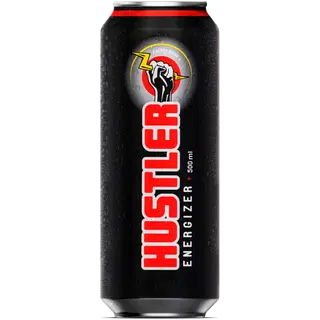Energiajook HUSTLER 500ml