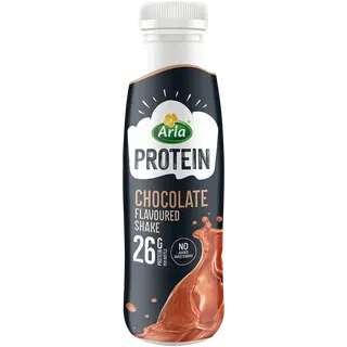 Arla Protein šokolaadimaitseline laktoosivaba proteiinijook, 500 g