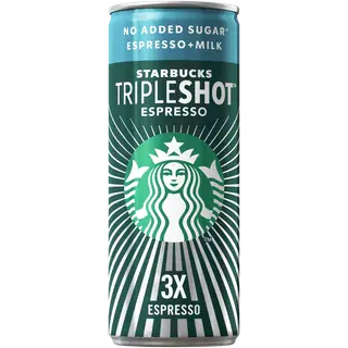 Starbucks Espresso jääkohv ilma lisatud suhkruta 300 ml