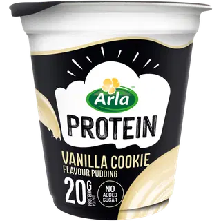 Arla Protein vanillipuding, laktoosivaba, 200 g