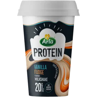 Arla Protein vanilli-kommimaitseline laktoosivaba piimakokteil, 200 ml