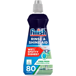 Nõudepesumasina loputusvedelik Finish 400ml