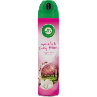 Õhuvärskendaja Air Wick aerosool Magnolia ja Cherry Blossom 300ml