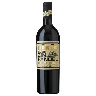 GT vein THINK BIG Zinfandel 750ml