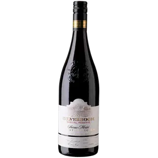 GT vein SILVERBOOM Shiraz Merlot 750ml