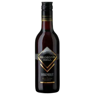 Diamond Hill Shiraz-Merlot GT vein 13,5%vol 250ml
