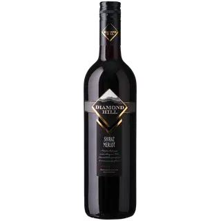 Diamond Hill Shiraz-Merlot GT vein 13,5%vol 750ml