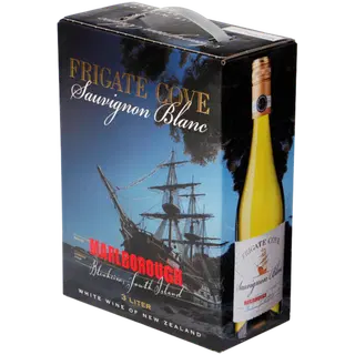 Frigate Cove Sauvignon Blanc Marlborough GT vein 13%vol 3 l