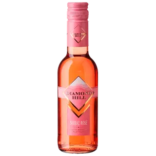Diamond Hill Shiraz Rose GT vein 13%vol 250ml