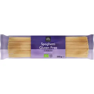 Urtekram gluteenivabad mahespagetid, 250 g