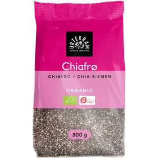 Urtekram orgaanilised chia seemnes 300 g