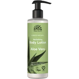 Urtekram Aloe Vera kehakreem 245ml