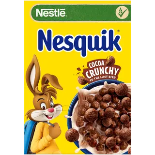 Hommikusöögihelbed Nesquik, NESTLÉ, 375 g