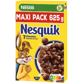 Hommikusöök Nesquik, NESTLÉ, 625 g