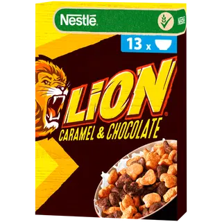 Hommikusöök Lion, NESTLÉ, 400 g