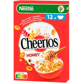 Hommikusöök Cheerios, NESTLÉ, 375 g