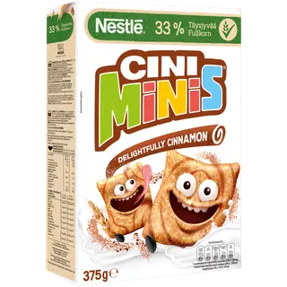 Nestlé Hommikuhelbed Cini Minis 375 g