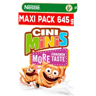 Nestlé Cini Minis 645g