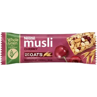 Kirsi müslibatoon, NESTLÉ, 35 g