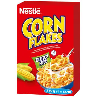 Hommikusöök Corn Flakes, NESTLÉ, 375 g