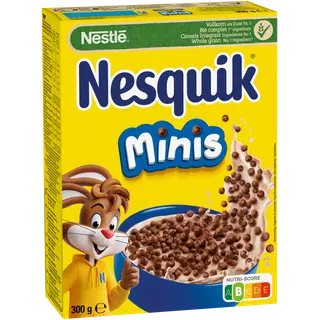 Nestlé nesquik minis 300g